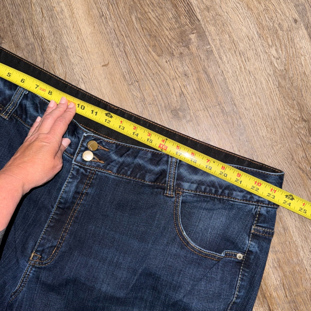 Lane Bryant • Tighter Tummy High Rise Bootcut Jeans - Picture 5 of 10